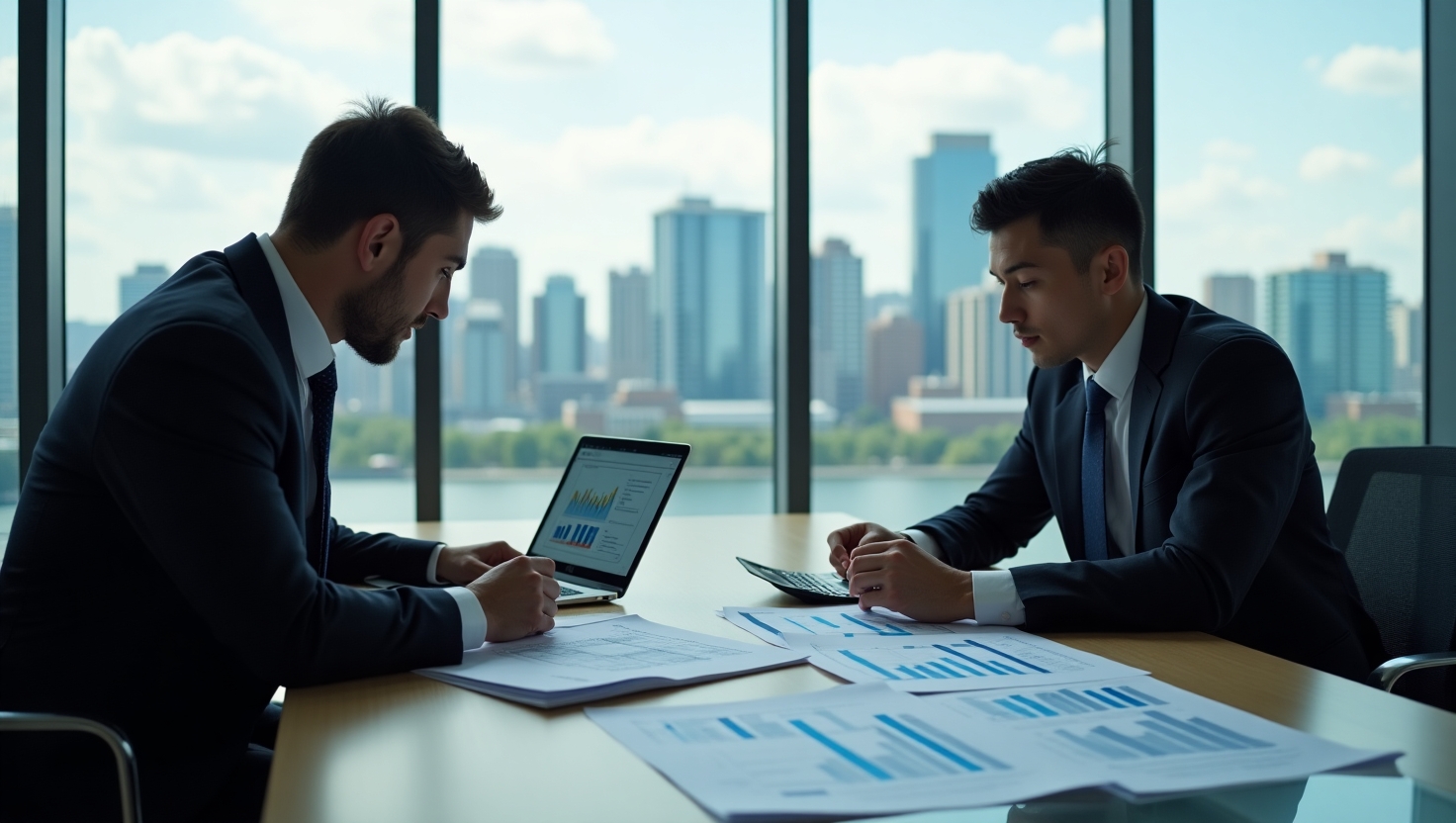 Processus d'audit financier